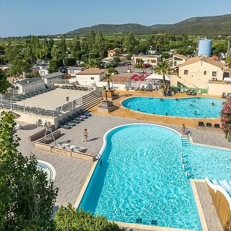 营地 Tohapi Les Salins *