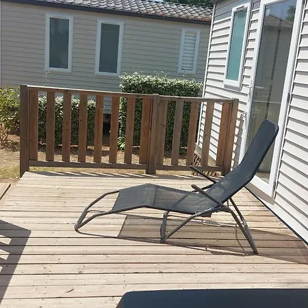 Kemping Tohapi Les Salins *