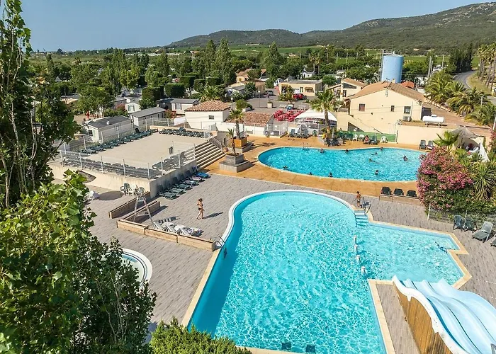 Campingplads Tohapi Les Salins *