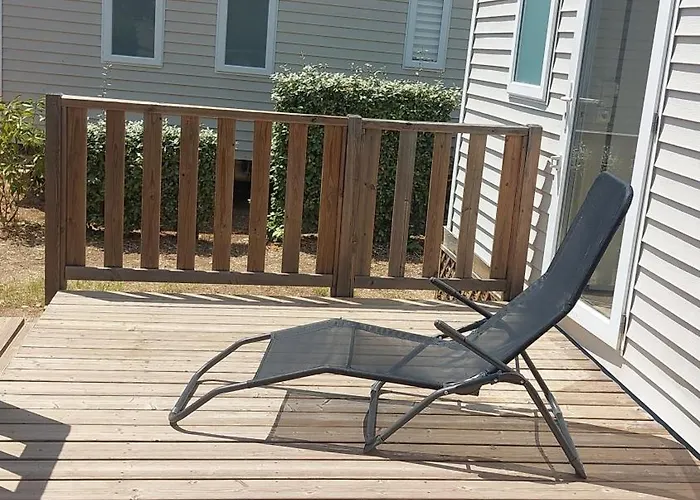 Campingplads Tohapi Les Salins *